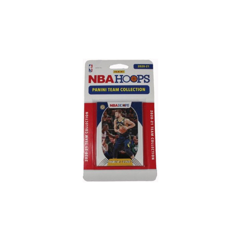 2020-21 basketball -  panini - team set nba hoops -  indiana pacers