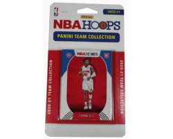 2020-21 basketball -  panini - team set nba hoops -  pistons de détroit