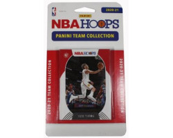 2020-21 basketball -  panini - team set nba hoops -  hawks d'atlanta