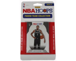 2020-21 basketball -  panini - team set nba hoops -  nets de brooklyn