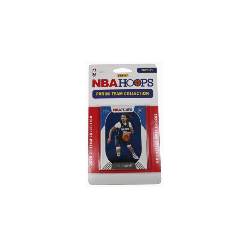 2020-21 basketball -  panini - team set nba hoops -  magic d'orlando