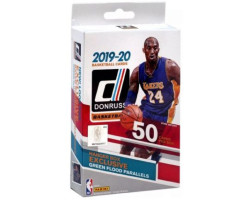 2019-20 basketball -  panini donruss hanger box