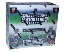 2016 football -  panini contenders retail box