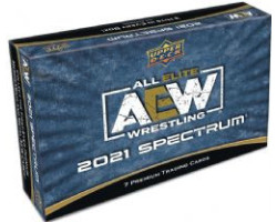 2021 aew -  upper deck all...