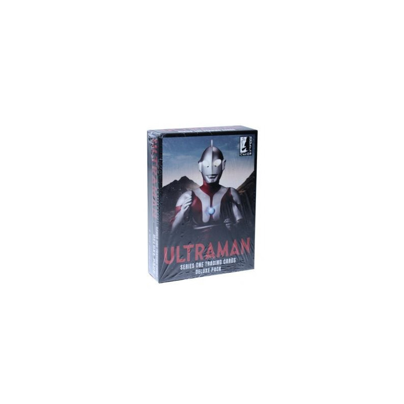 Ultraman -  2021 series 1 deluxe pack (p35)