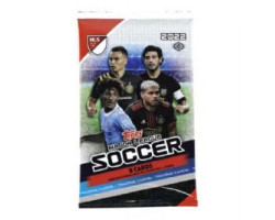 2022 soccer -  topps major league soccer (mls) hobby (p8/b24/c12)