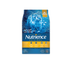 Nutrience Nourriture au poulet et riz brun pour ch…