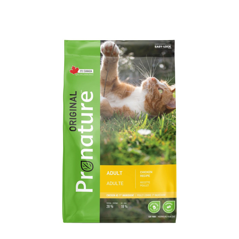 Pronature Original Nourriture sèche formule original au pou…