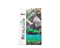 Pronature Life Formule FIT Green+ pour chats, poulet dé…