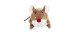 BeOneBreed Peluche souris hiver pour chats