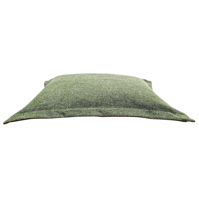 BeOneBreed Coussin nuage réversible en faux cuir