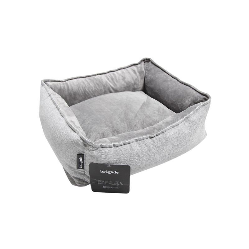 Rectangular pet bed