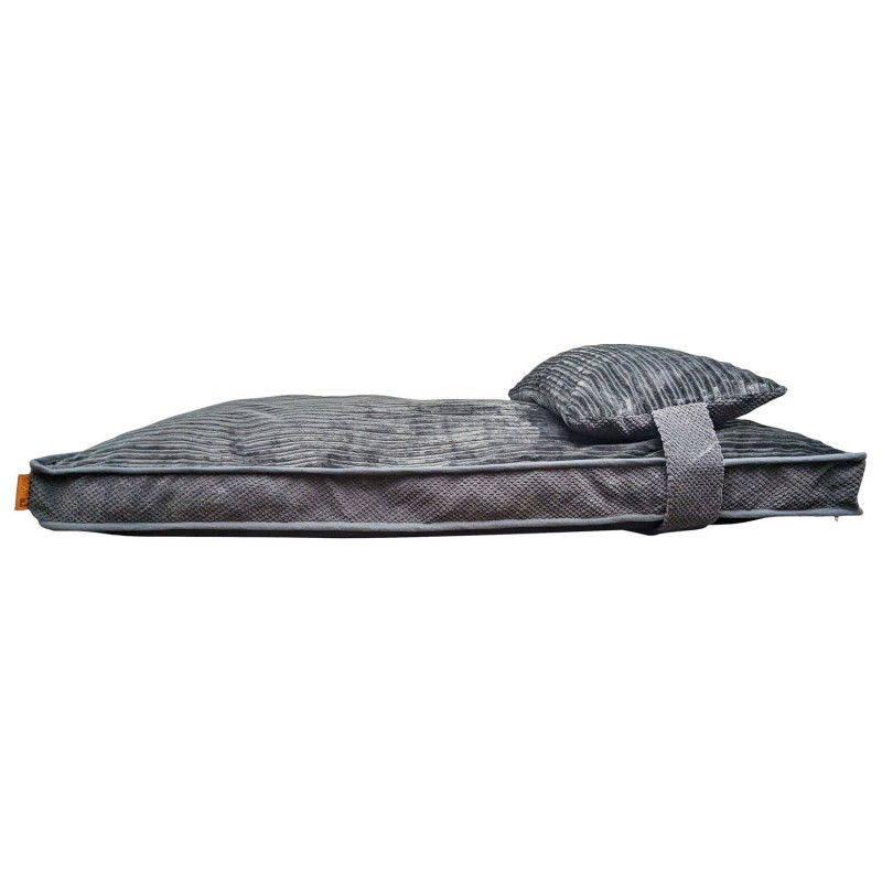 BeOneBreed Lit double confort, Gris chic