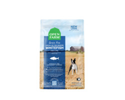 Grain-free dry food white fish…