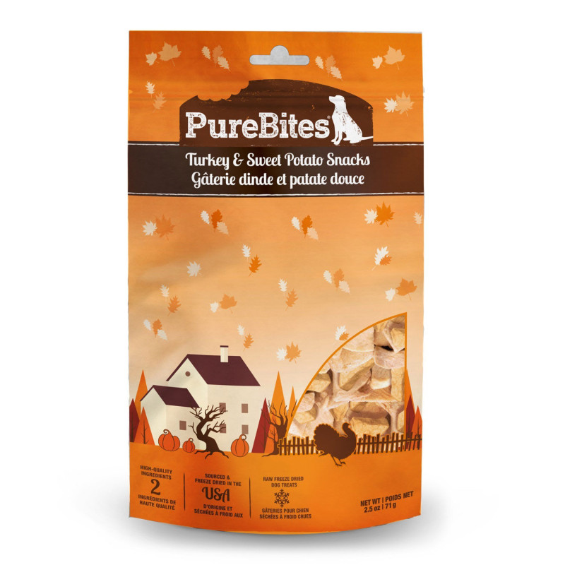 Fall Cold Dried Treats for…