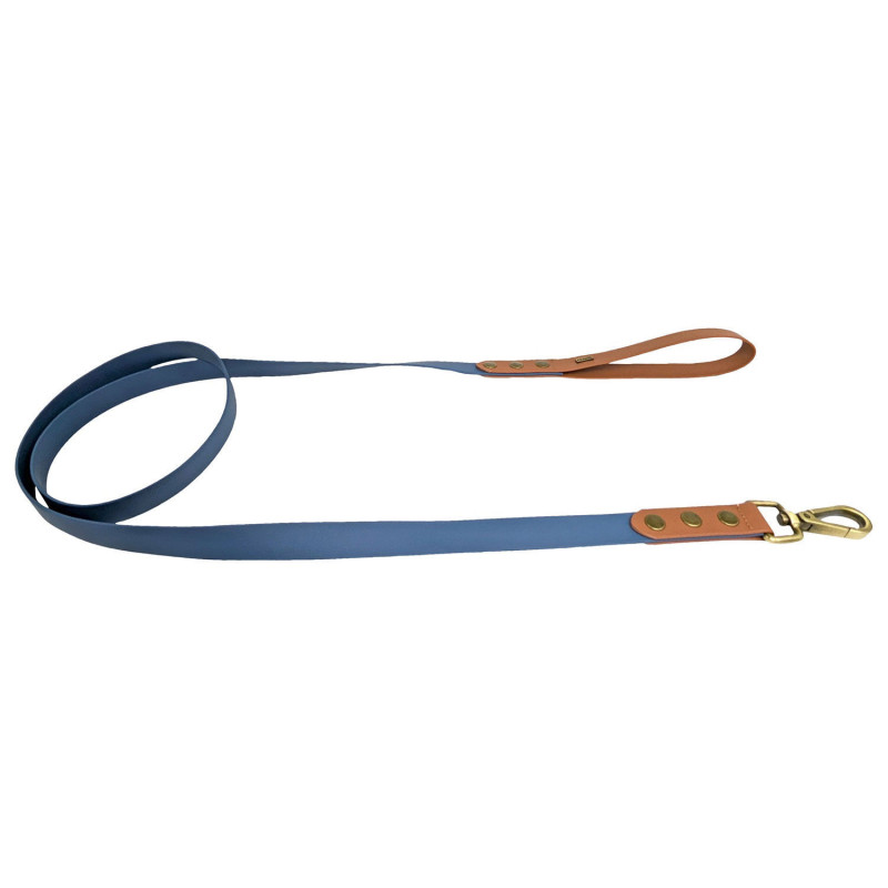 Thin luxury waterproof leash for dogs…