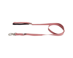 Silicone leash for dogs, Old pink…