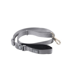 5 Way Leash for Dogs, Gray