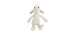 Bozzy Jouet en peluche mouton pour chiens