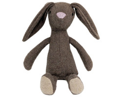 Bozzy Jouet en peluche lapin pour chiens