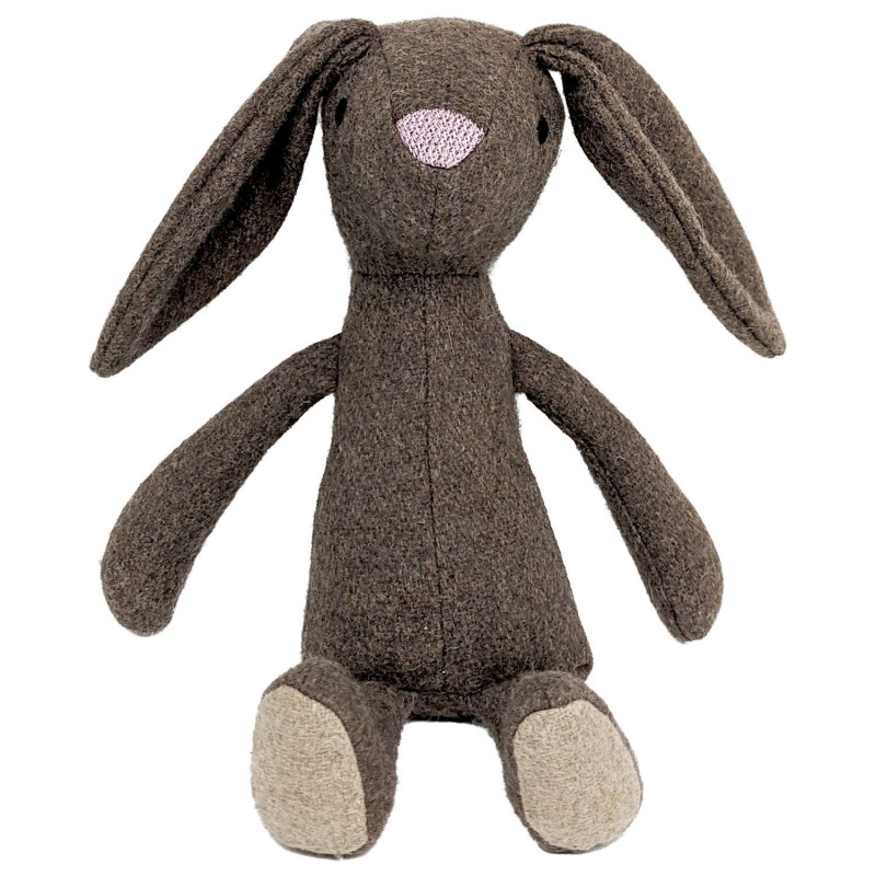 Bozzy Jouet en peluche lapin pour chiens