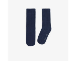 Navy long socks, child