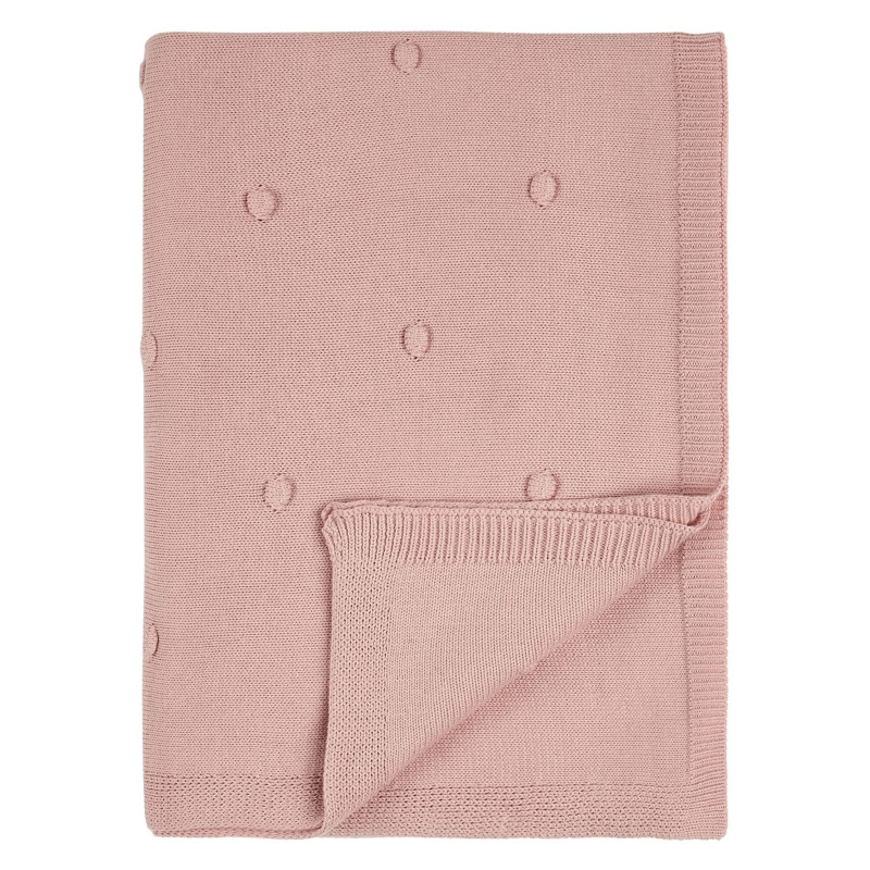 Firsts par Petit Lem Couverture Tricot Mésanges