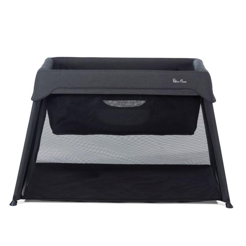 3-in-1 Slumber Playpen - Carbon