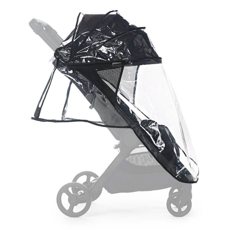 Rain Plastic for Metro + Stroller