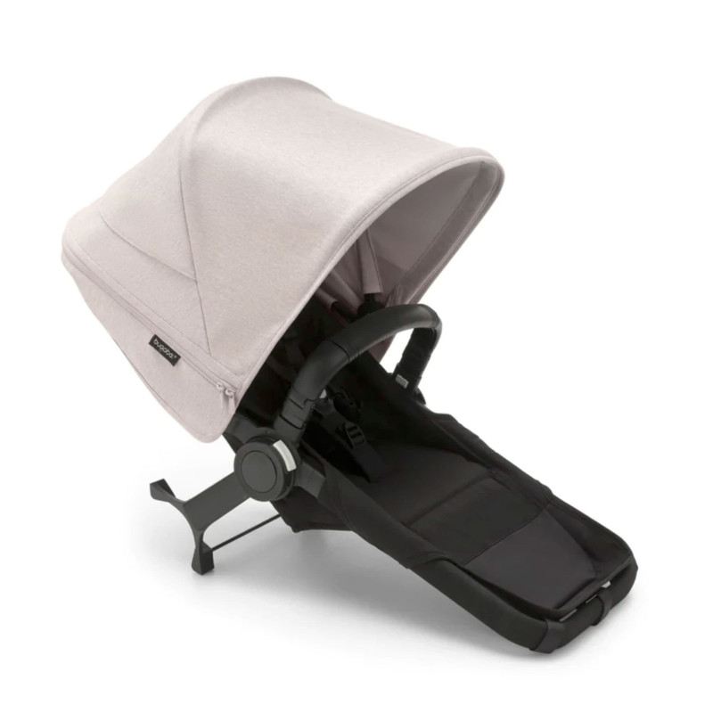 Bugaboo Extension Duo Donkey5 - Noir / Misty Blanc