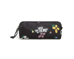 Old Skool Flower Pencil Case