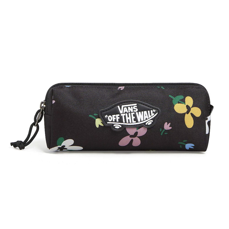 Old Skool Flower Pencil Case