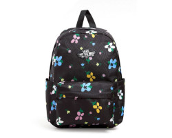 Old Skool Grom Flower Backpack