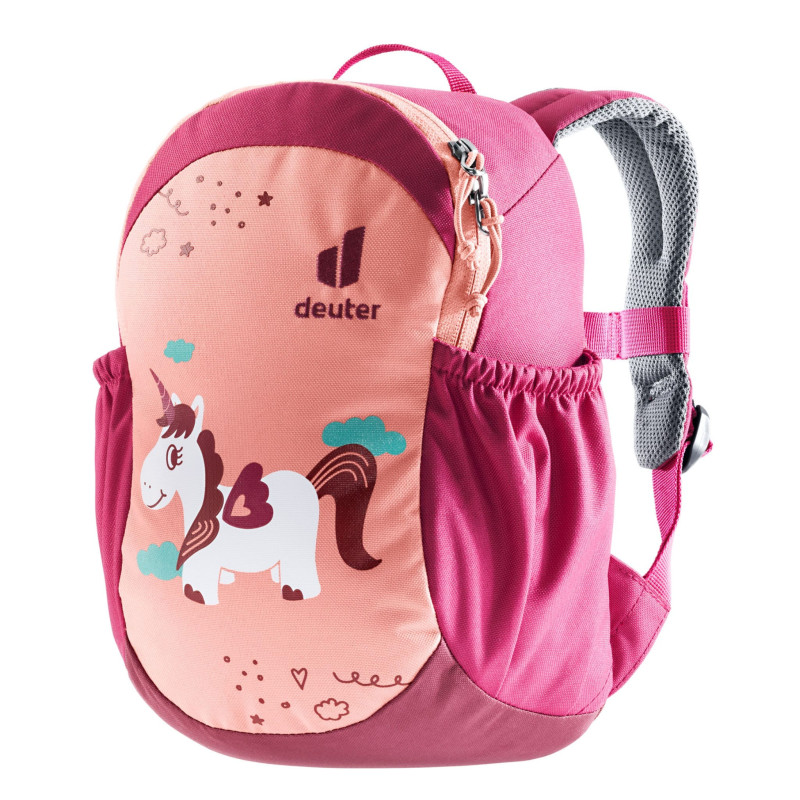 Deuter Sac à Dos pour Enfant Pico 5L - Licorne