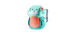 Kikki 8L Children's Backpack - Rabbit