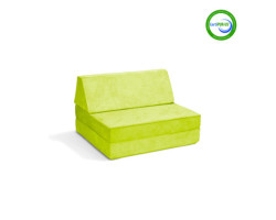 Half Modular Sofa - Lima Limon