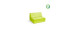 Half Modular Sofa - Lima Limon