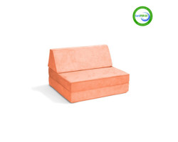 Half Modular Sofa - Peach Party