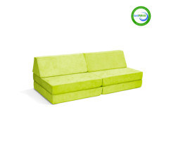 Complete Modular Sofa - Lima Limon