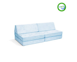 Complete Modular Sofa - Polar Plush