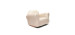 Keet Fauteuil Berçant Roundy pour Enfant - Beige