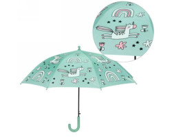 Attitudes Import Parapluie Licorne