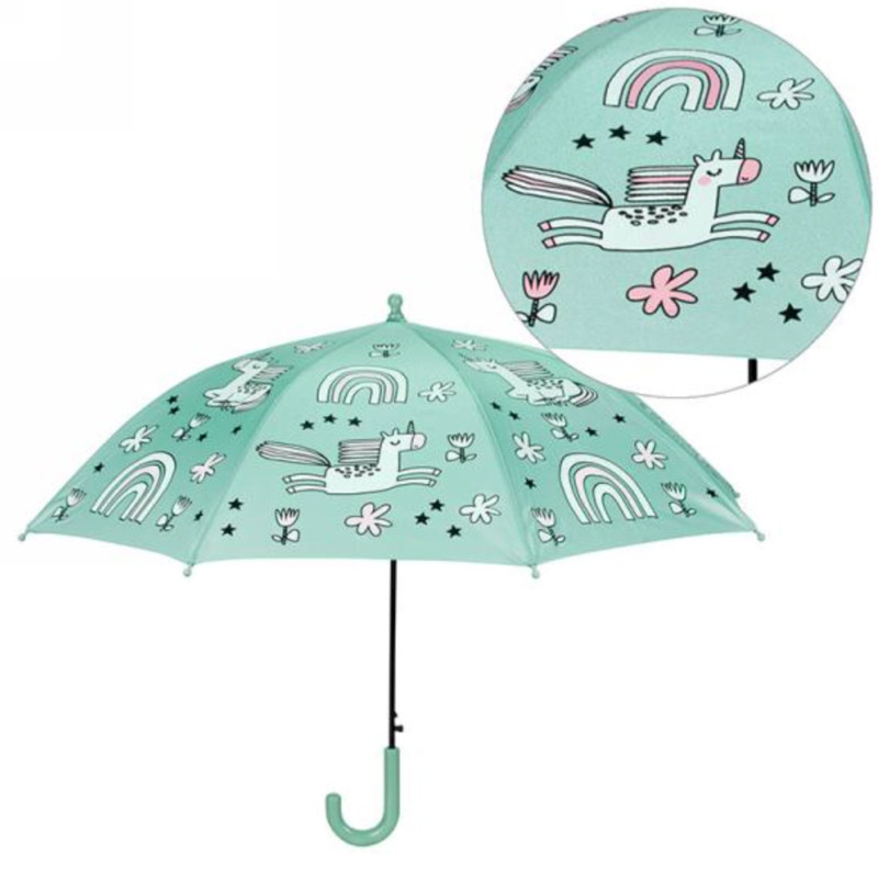 Attitudes Import Parapluie Licorne