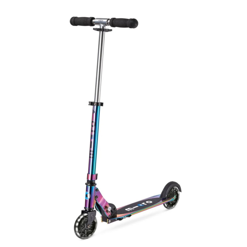 Sprite Led Neochrome Scooter