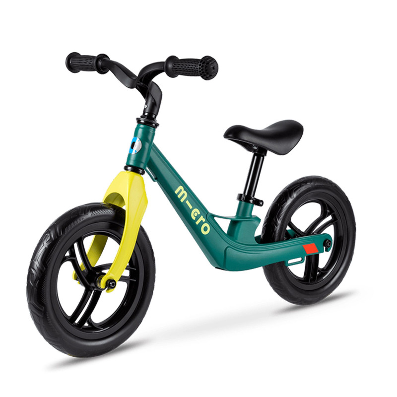 Micro Lite Balance Bike - Green