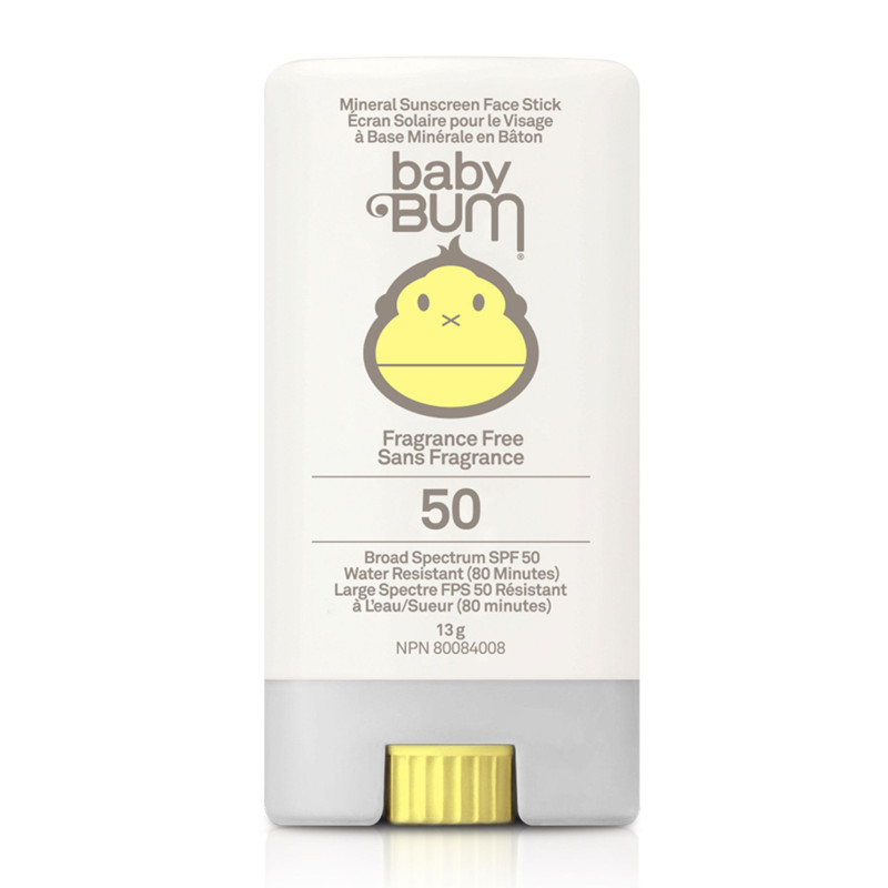 Baby Bum SPF 50 Sun Stick