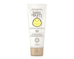 Baby Bum Mineral Sun Cream SPF 50 - Fragrance Free