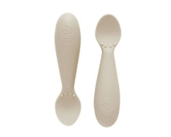 EZ PZ Fun Cuillères Tiny Spoon Paquet de 2 - Avoine