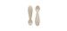 Tiny Spoons Pack of 2 - Oats