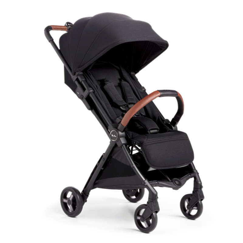 Jet 3 24 Stroller - Black